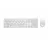Kit (keyboard+mouse) DELL KM5221W WHITE, Wireless
