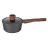 Codar RESTO 93500, 1.6 l, 16 cm, Aluminiu, Negru