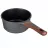 Codar RESTO 93500, 1.6 l, 16 cm, Aluminiu, Negru