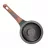 Codar RESTO 93500, 1.6 l, 16 cm, Aluminiu, Negru