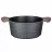 Cratita cu capac RESTO 93503, 5.3 l, 24 сm, Inox
