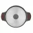 Cratita cu capac RESTO 93503, 5.3 l, 24 сm, Inox