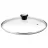 Крышка Tefal 28097512, 24 см, Стекло, Прозрачный