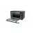Cuptor electric Zilan ZLN1024, 45 l, 2000 W, Grill, Timer, Curatare traditionala, Negru
