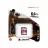Card de memorie KINGSTON CANVAS REACT PLUS (SDR2/64GB), SD 64GB, Class10 UHS-II U3 (V90)