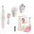 Epilator Remington EP7070, 1 viteza, Alb, Roz