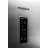 Холодильник Whirlpool WB70E 972 X, 462 л, No Frost, Дисплей, 195 см, Серебристый, А++