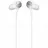 Наушники проводные AKG EO-IC100B, TYPE-C WHITE