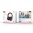 Casti cu fir si microfon XO BLUETOOTH HEADPHONES KIDS, BE26 STEREO, BLACK