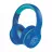 Casti cu fir si microfon XO BLUETOOTH HEADPHONES KIDS, BE26 STEREO, BLUE