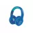 Casti cu fir si microfon XO BLUETOOTH HEADPHONES KIDS, BE26 STEREO, BLUE