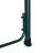 Balansoar OEM RODOS (VERDE CU DUNGI ALBE), Metal, Verde