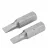Bit de impact WOKIN SL 0.8 X 5.5 X 25 MM