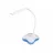 Настольная лампа ESPERANZA MIMOSA ELD105W White
