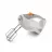 Миксер ESPERANZA DONUT EKM009, 250W, 250 Вт, 5 скоростей, Турборежим, Белый