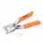 Cleste taietor WOKIN 150mm + 100 Capse