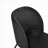 Scaun DP SPECTRE BLACK, Catifea, Stofă, Negru