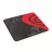 Mouse Pad Genesis PROMO 2017 BLACK/RED