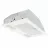 Hota Elica ERA C WH/A/52, 700 m³/h, 1 motor, 53.5 cm, Filtru din aluminiu absorbant de grasimi, Alb