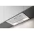 Hota Elica ERA C WH/A/52, 700 m³/h, 1 motor, 53.5 cm, Filtru din aluminiu absorbant de grasimi, Alb