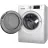 Masina de spalat rufe cu uscator Whirlpool FFWDD 1076258 SV EE, Standard, 10 kg, 1600 RPM, 15 programe, Alb, А