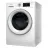 Masina de spalat rufe cu uscator Whirlpool FFWDD 1076258 SV EE, Standard, 10 kg, 1600 RPM, 15 programe, Alb, А