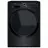 Masina de spalat rufe cu uscator Hotpoint-Ariston NDD 11725 BDA EE, Standard, 11 kg, 1551 RPM, 16 programe, Negru, A++