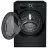 Masina de spalat rufe cu uscator Hotpoint-Ariston NDD 11725 BDA EE, Standard, 11 kg, 1551 RPM, 16 programe, Negru, A++