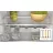 Frigider incorporabil Whirlpool WHC18 T573, 250 l, No Frost, 177 cm, Alb, D