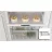 Frigider incorporabil Whirlpool WHC18 T573, 250 l, No Frost, 177 cm, Alb, D