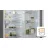 Frigider incorporabil Whirlpool WHC18 T573, 250 l, No Frost, 177 cm, Alb, D