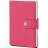 Husa pentru carduri Samsonite ALU FIT ROZ