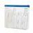 Sticla Samsonite GLOBAL TA - SET STICLE TRANSPARENT, Plastic, Transparent