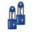 Lacat Samsonite GLOBAL TA -LACATA TSA X2 ALBASTRU