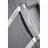 Чемодан Samsonite S'CURE 55/20 ARGINTIU 1st