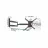 Suport perete BARKAN WALL MOUNT  BM443XL BLACK 13-83 MOVE LONG, MAX.50KG, VESA MM: UP TO 600X400MM