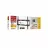 Suport perete BARKAN Wall Mount No-Drill Barkan 'ND300 Black 19 - 65 Fixed, max.37kg, VESA mm: up to 400x400mm