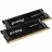 RAM KINGSTON FURY BEAST (KF548S38IBK2-16), SODIMM DDR5 16GB (2x8GB) 4800MHz, CL38, 1.1V, Black