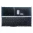 Tastatura laptop ACER ASPIRE, w/o frame w/Backlit ENG/RU Black