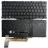 Клавиатура для ноутбука HP ELITEBOOK X360 1030 G2 1030 G3, w/Backlit w/o frame "ENTER"-small ENG/RU Black