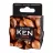 Aроматизатор для авто AREON Ken (Coffee))