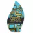 Aроматизатор для авто AREON PREMIUM (AQUAMARINE)