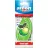 Aроматизатор для авто AREON Dry (Air) Elca 1шт. сух. (Green Apple))