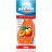 Aроматизатор для авто AREON Dry (Air) Elca 1шт. сух. (Peach))