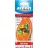 Aроматизатор для авто AREON Dry (Air) Elca 1шт. сух. (Tutti Frutti))