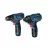 Masina de insurubat BOSCH SET MASINA DE GAURIT GSR120+MASINA INSURUBAT GDR 120-LI