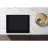 Plita incorporabila cu inductie Whirlpool SMO 658C/BT/IXL, 4 arzatoare, Vitroceramica, Control sensor, Negru