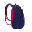 Rucsac laptop Rivacase 5430, FOR LAPTOP 15,6" & CITY BAGS, DARK BLUE/PINK