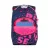 Rucsac laptop Rivacase 5430, FOR LAPTOP 15,6" & CITY BAGS, DARK BLUE/PINK