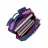 Rucsac laptop Rivacase 5430, FOR LAPTOP 15,6" & CITY BAGS, DARK BLUE/PINK